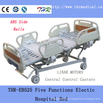 5-Function Electric Medical Bed (THR-EB525)